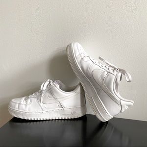 Nike Air Force 1 classic!